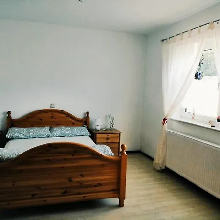 76 Qm Whg Im Eg Haus-wohlfuehloase Vor Der Haustuer