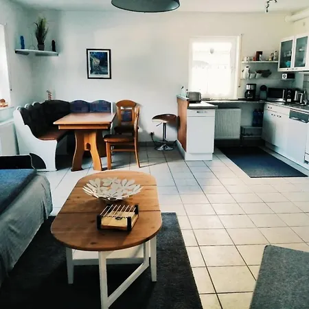 76 Qm Whg Im Eg Haus-wohlfuehloase Vor Der Haustuer Apartment Gladenbach