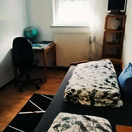 76 Qm Whg Im Eg Haus-wohlfuehloase Vor Der Haustuer Apartment Gladenbach
