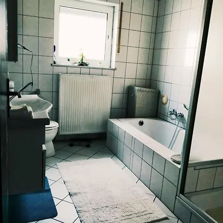 76 Qm Whg Im Eg Haus-wohlfuehloase Vor Der Haustuer Apartment *
